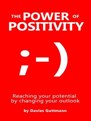 cover image of The Power of Positivity